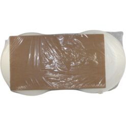 Denver Broncos 30 Vintage Paper Plates Sealed Original Packaging 55497