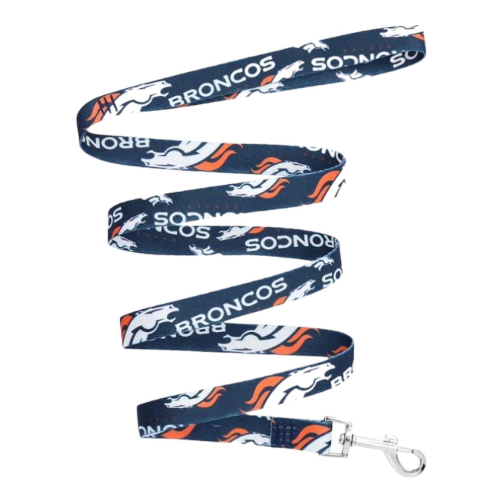 Denver Broncos Team Pet Leash