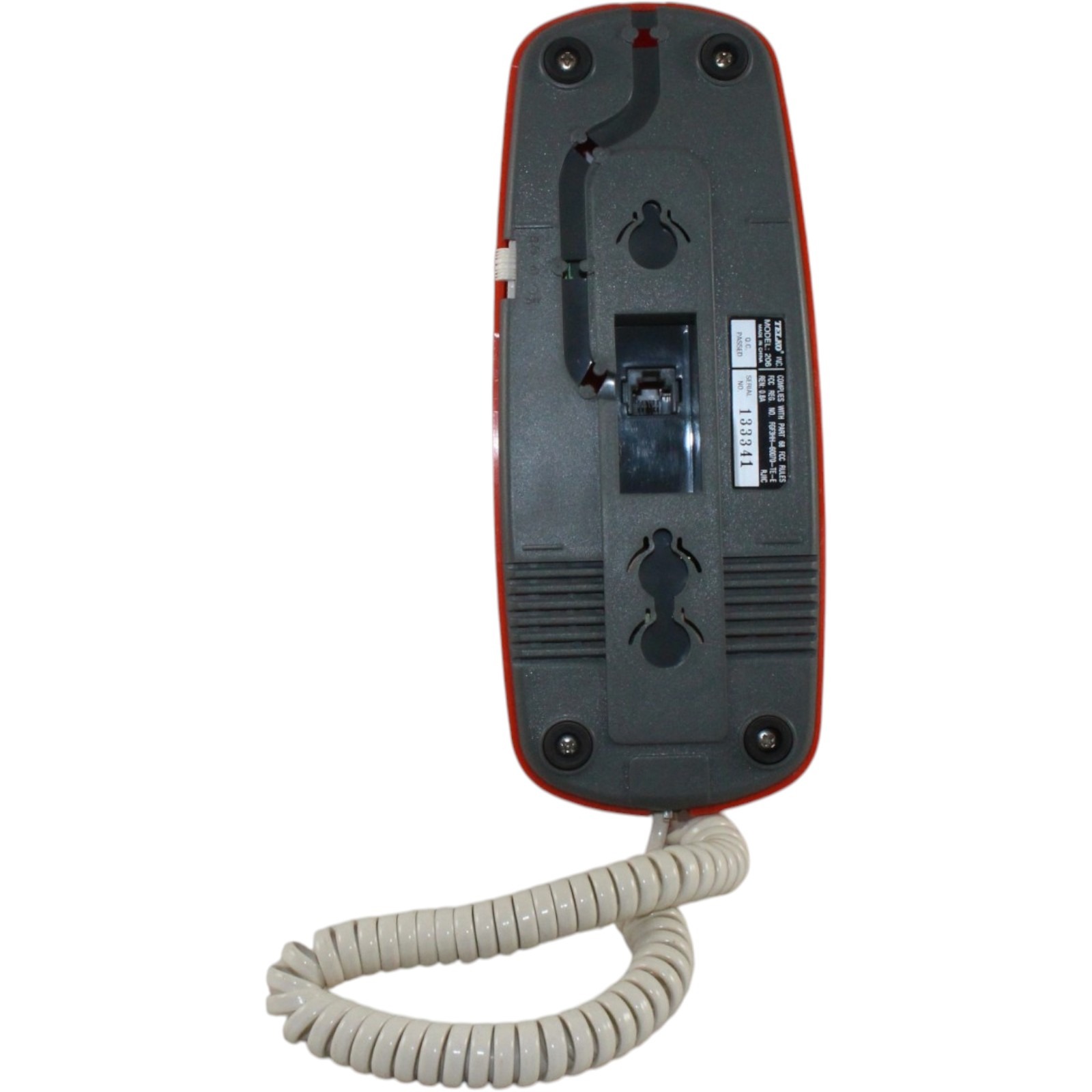 Denver Broncos Nardi Vintage Teamfones Corded Landline Telephone 57474 3 Denver Broncos Nardi Vintage Teamfones Corded Landline Telephone 57474