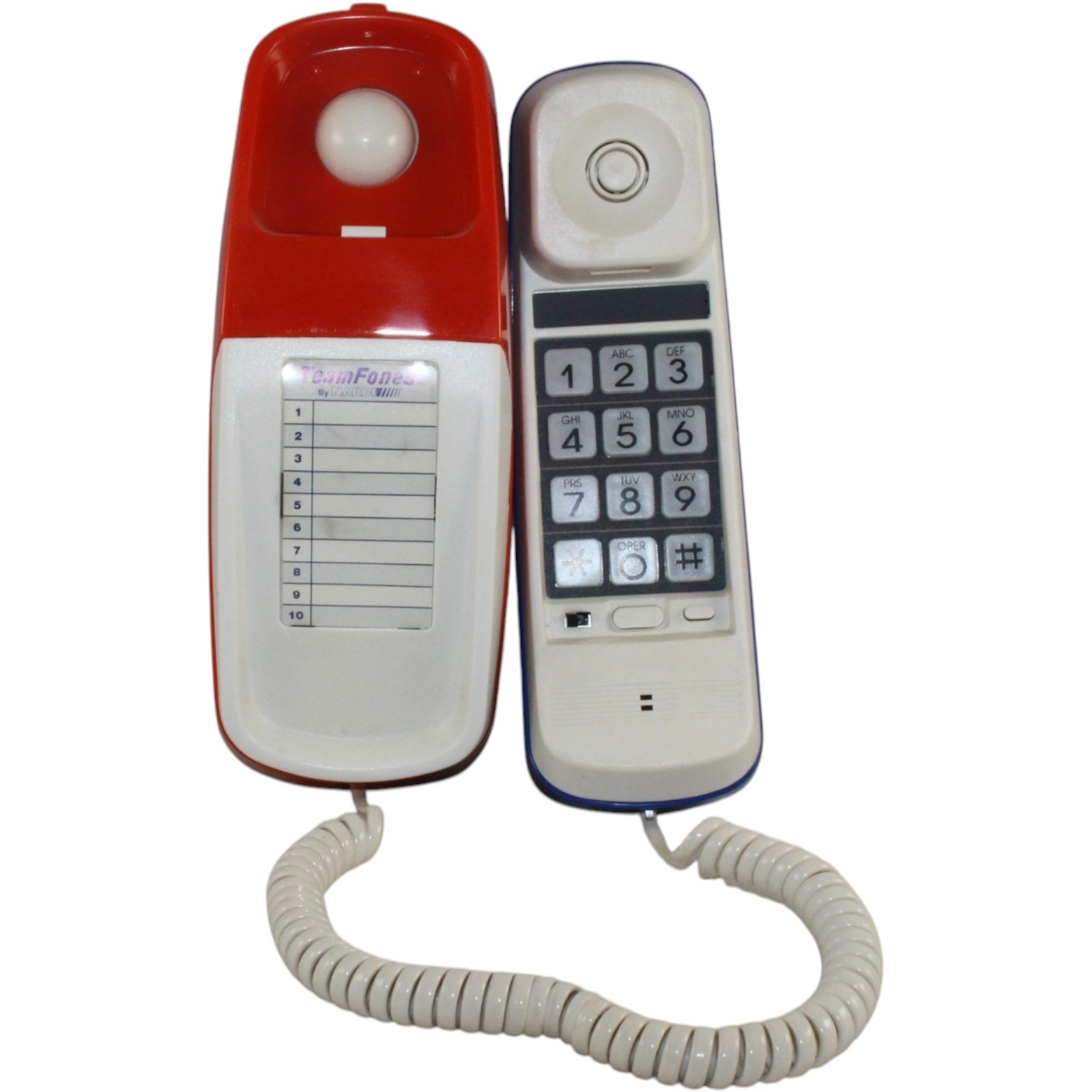Denver Broncos Nardi Vintage Teamfones Corded Landline Telephone 57474 5 Denver Broncos Nardi Vintage Teamfones Corded Landline Telephone 57474