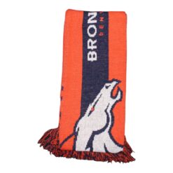 Denver Broncos Team Logo Scarf Neckware 20688