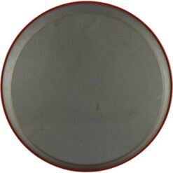 Denver Broncos 14" Metal Serving Tray Vintage Collectible 55496