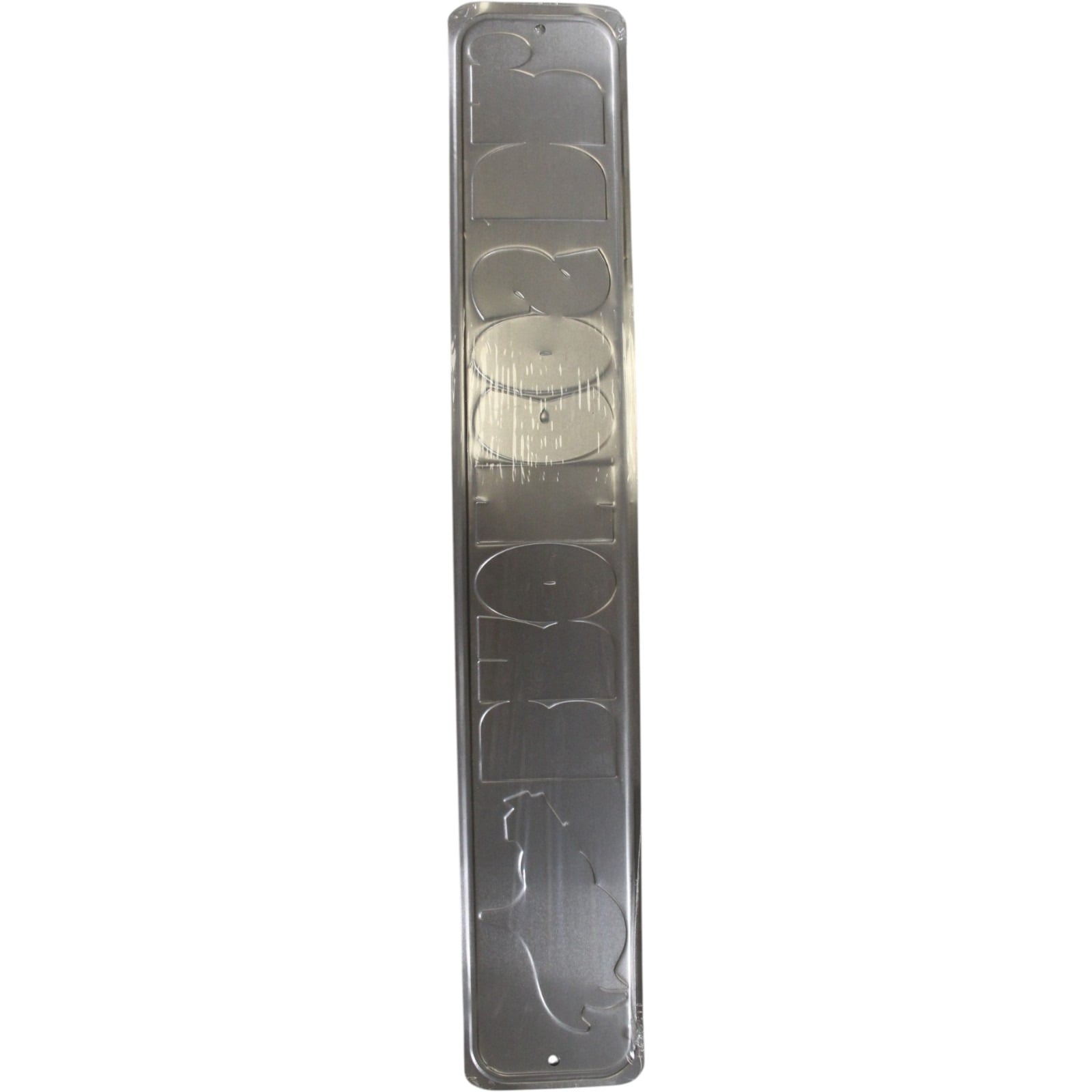 Denver Broncos Broncos Dr Denver Broncos Broncos Dr. 24x4" Metal 1997 License Plate 57502