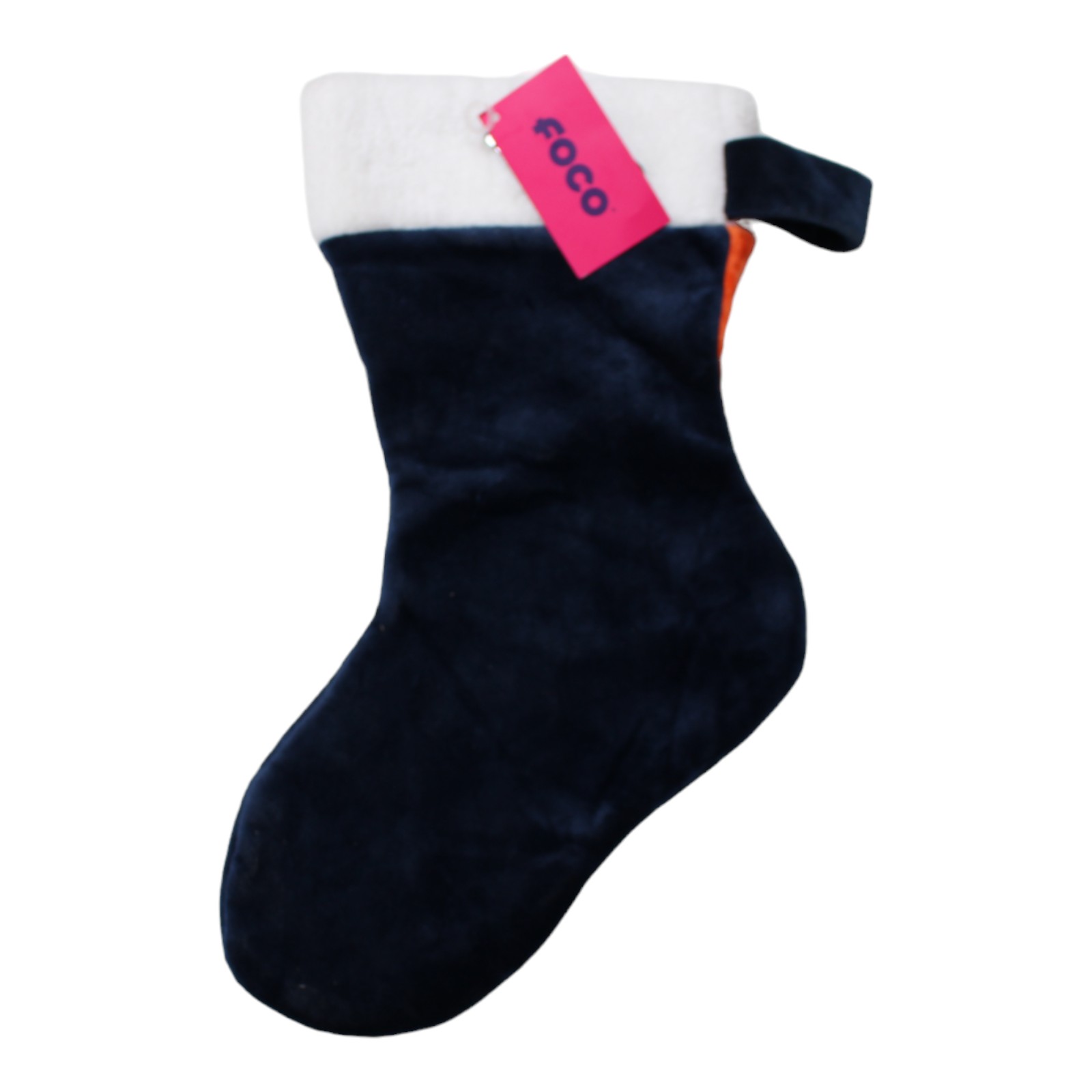 Denver Broncos Christmas Stocking