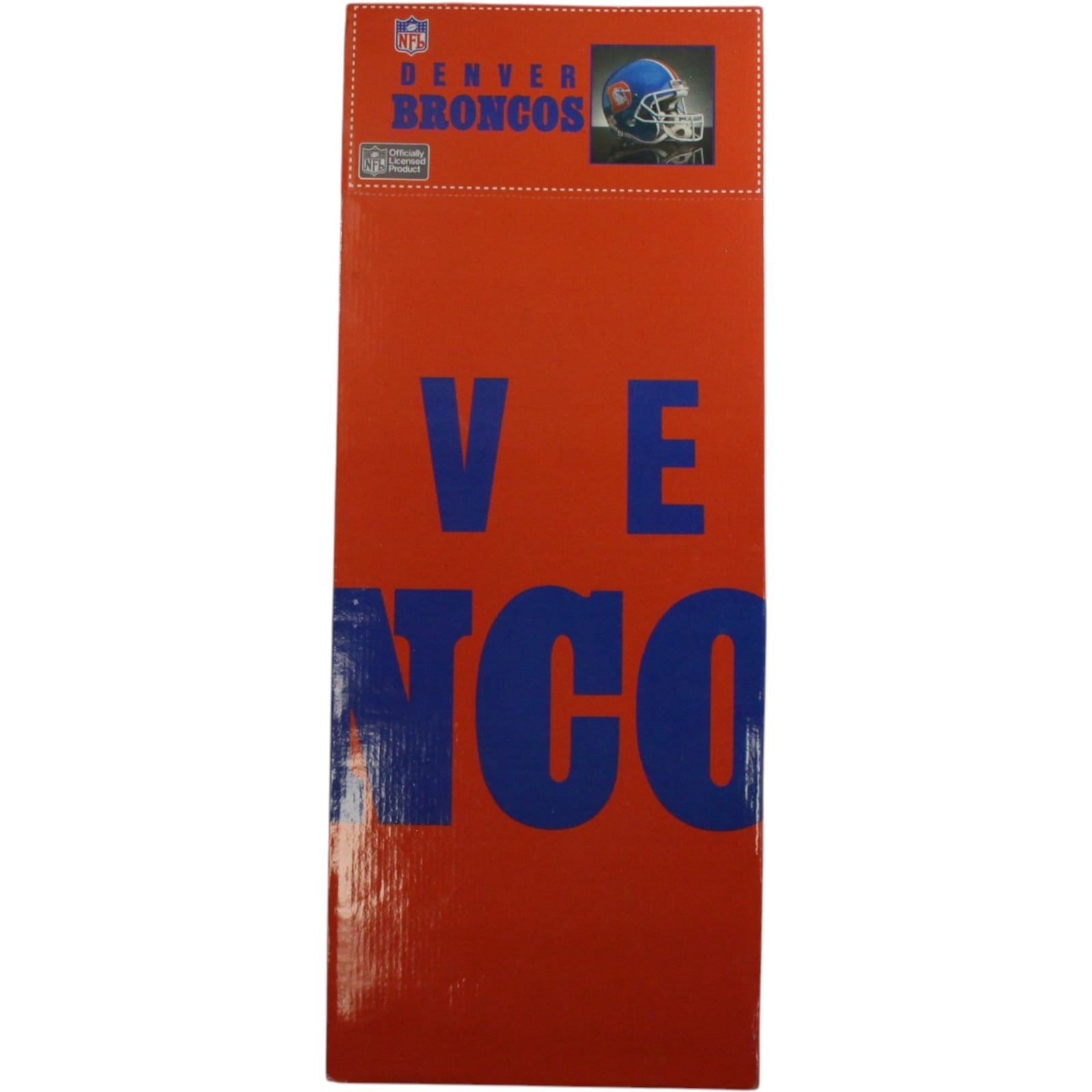 Denver Broncos 1987 Vintage Windshield SceneScreen Sun Shade 57501 3 Denver Broncos 1987 Vintage Windshield SceneScreen Sun Shade 57501