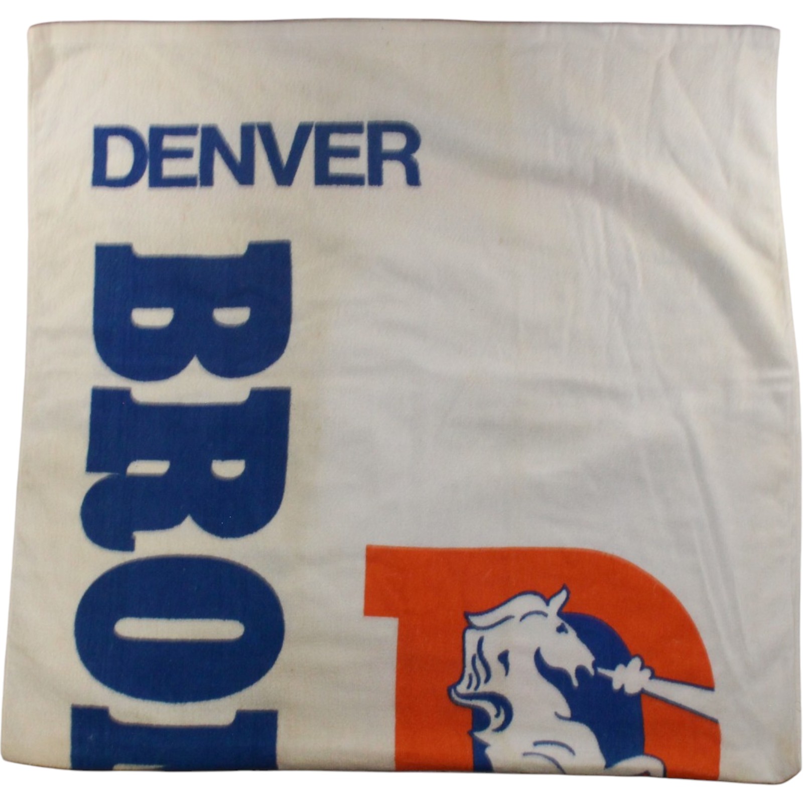 Denver Broncos Vintage Beach Towel by Jay Franco Collectibles 57490 2 Denver Broncos Vintage Beach Towel by Jay Franco Collectibles 57490