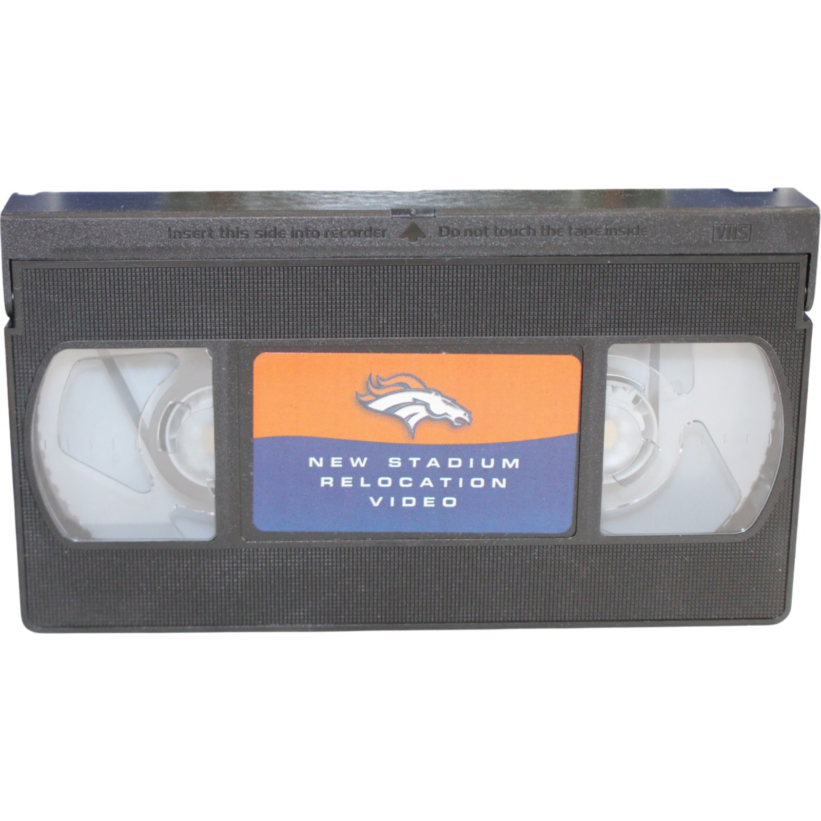Denver Broncos Mile High Stadium VHS Relocation Information 55312 2 Denver Broncos Mile High Stadium VHS Relocation Information 55312