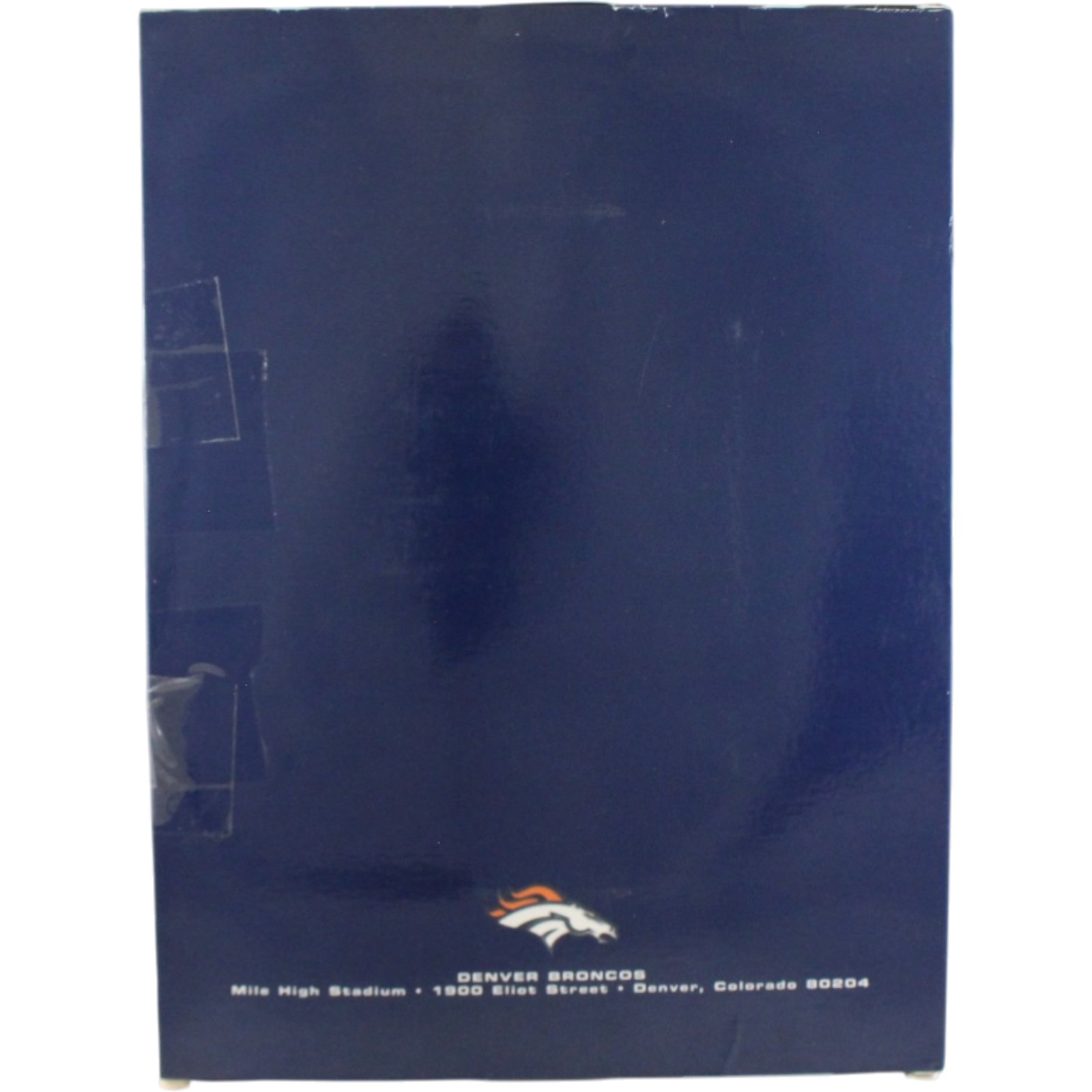 Denver Broncos Mile High Stadium VHS Relocation Information 55312 3 Denver Broncos Mile High Stadium VHS Relocation Information 55312