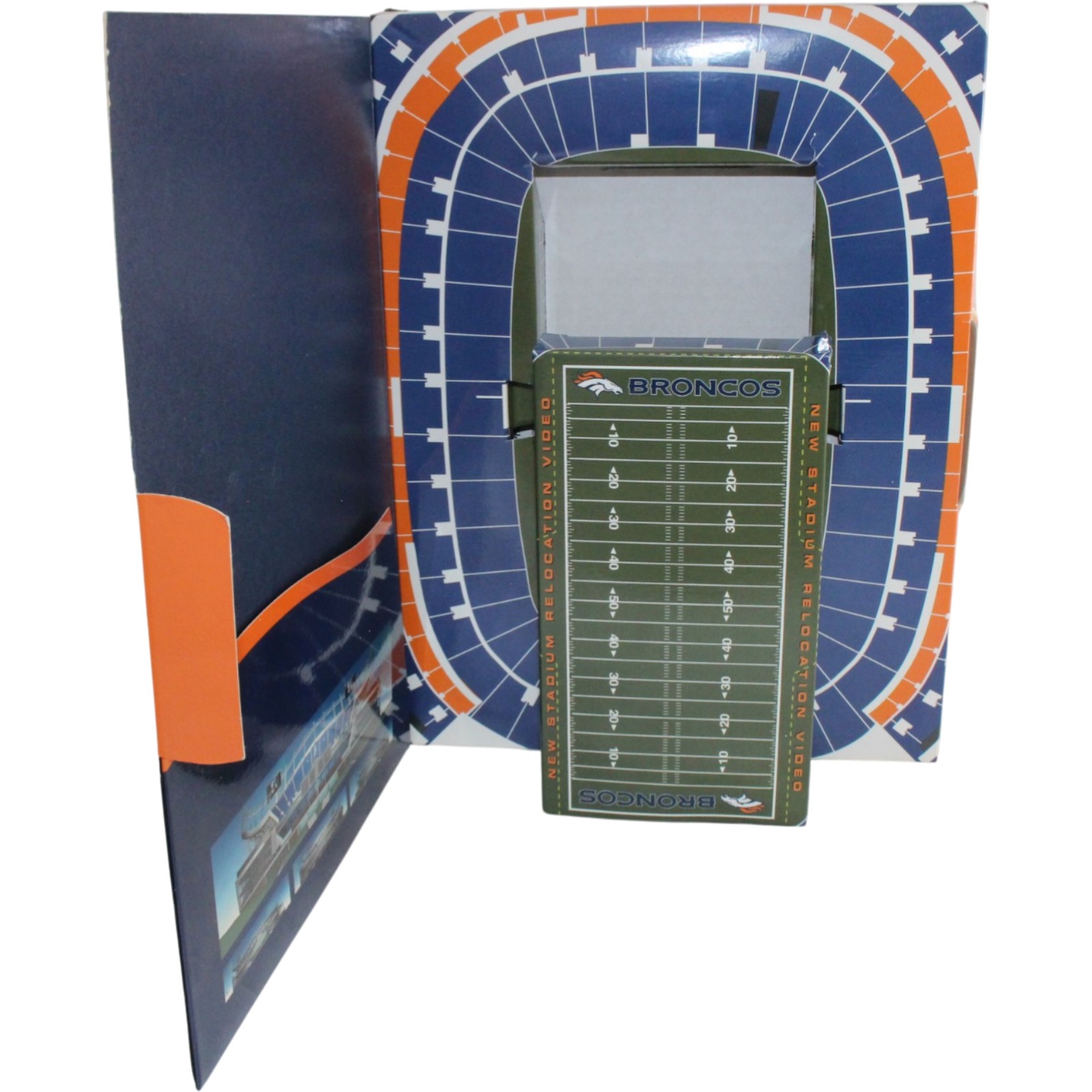 Denver Broncos Mile High Stadium VHS Relocation Information 55312 7 Denver Broncos Mile High Stadium VHS Relocation Information 55312