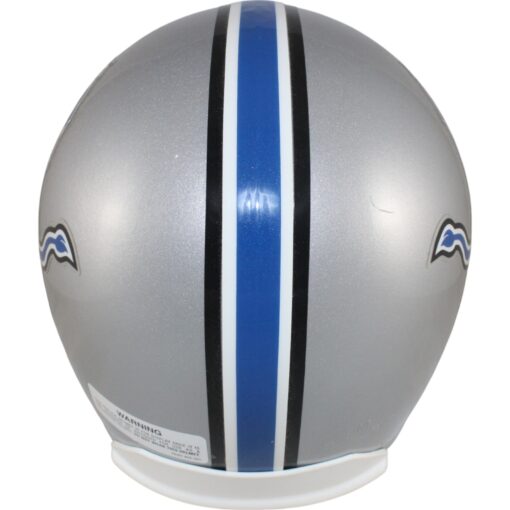 Detroit Lions VSR4 Throwback 2009-2016 Full Size Replica Helmet New In Box 15725