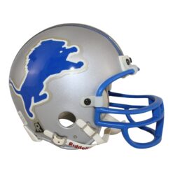 Detroit Lions Unautographed Mini VSR4 Replica TB 83-02 NFL 51200