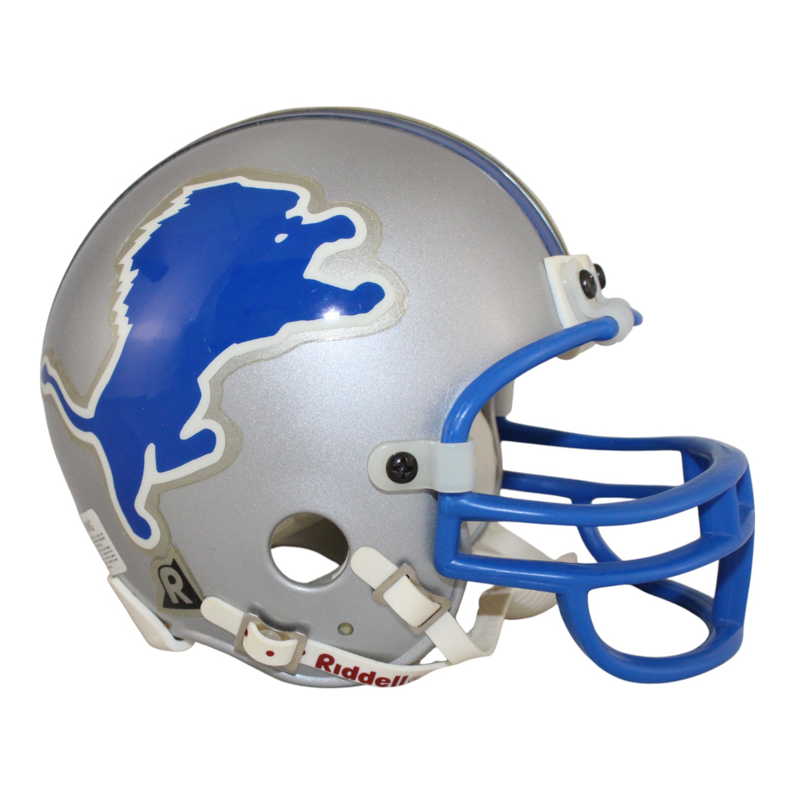 Detroit Lions Unautographed Mini VSR4 Replica TB 83-02 NFL 51200