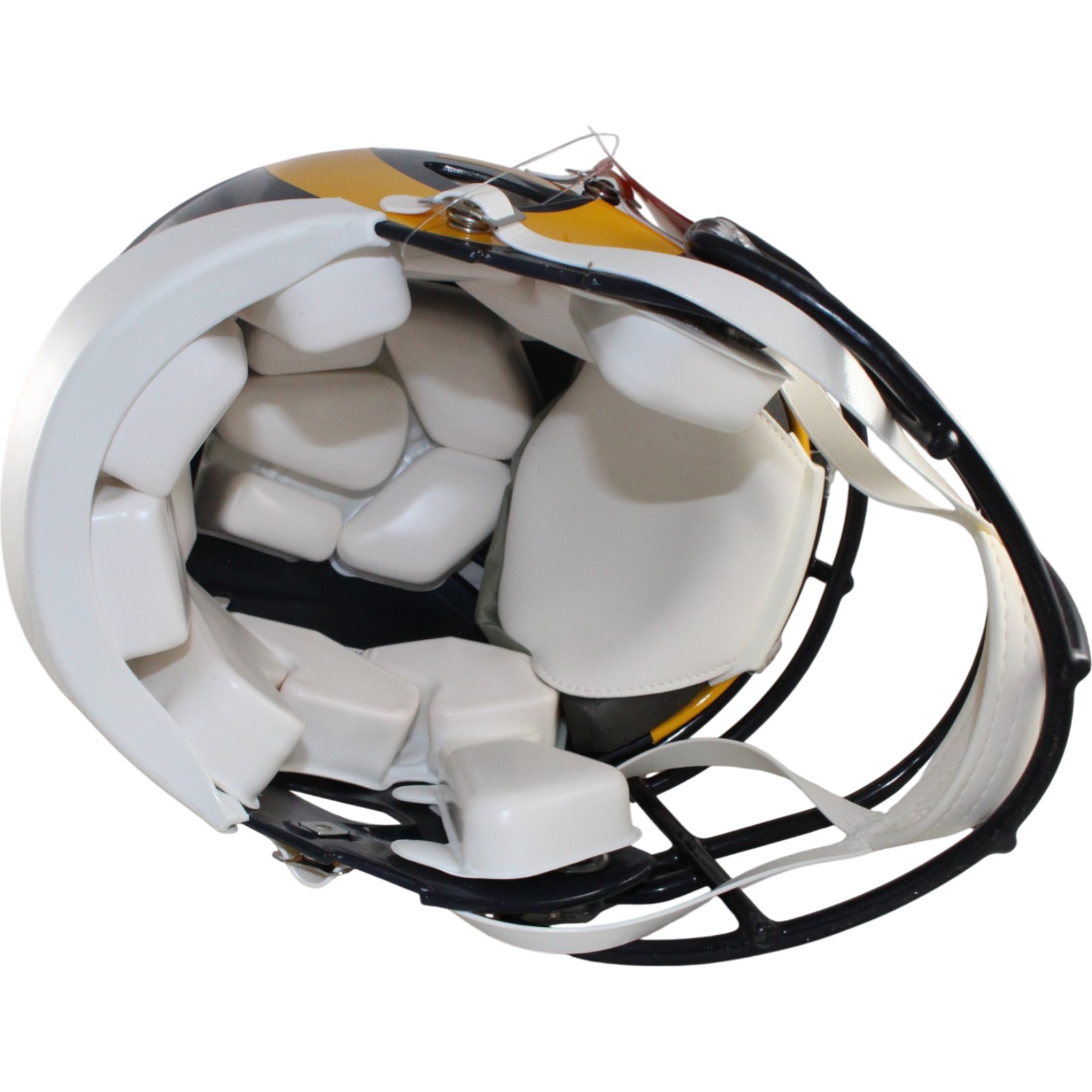 Eric Dickerson Autographed St Louis Rams Authentic TB Helmet HOF Beckett W 55258 4 Eric Dickerson Autographed St Louis Rams Authentic TB Helmet HOF Beckett W 55258