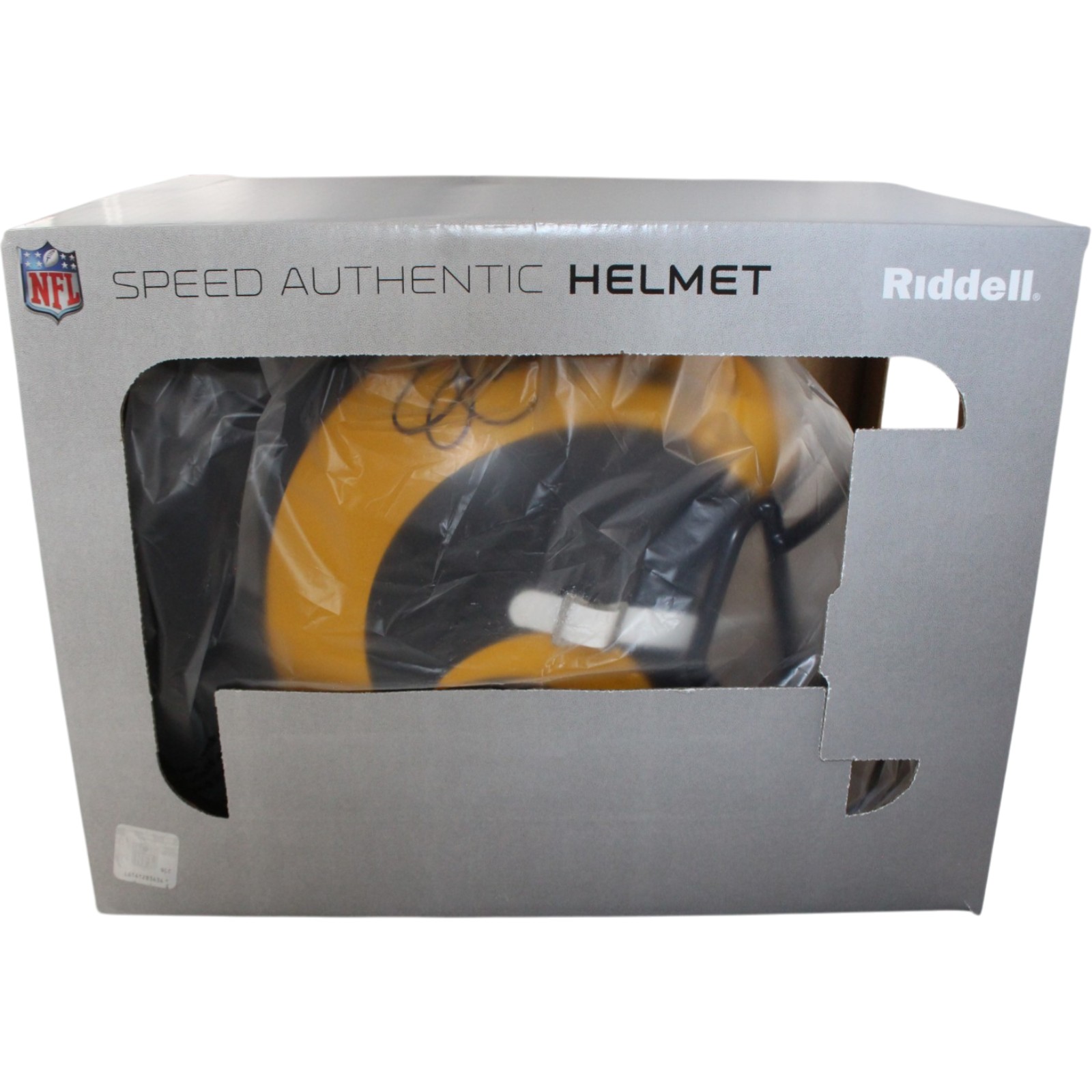 Eric Dickerson Autographed St Louis Rams Authentic TB Helmet HOF Beckett W 55258 6 Eric Dickerson Autographed St Louis Rams Authentic TB Helmet HOF Beckett W 55258