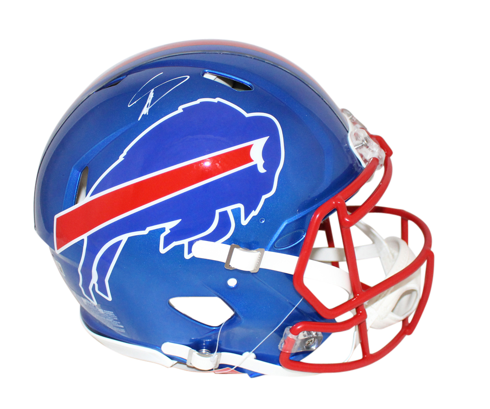 Buffalo bills blaze helmet cheap