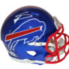 Stefon Diggs Autographed/Signed Buffalo Bills Flash Mini Helmet Beckett