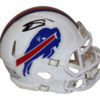Stefon Diggs Autographed/Signed Buffalo Bills Speed Mini Helmet Beckett