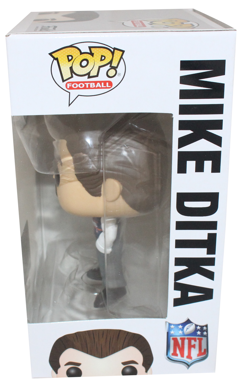 Mike Ditka Chicago Bears Funko Pop! #90 w/ Soft Protector