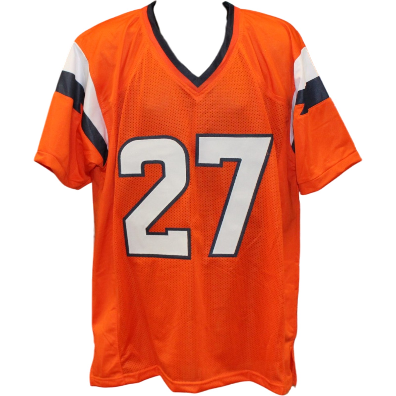 JK Dobbins Autogrraphed/Signed Pro Style Size XL Orange Jersey JSA 57171 4 JK Dobbins Autogrraphed/Signed Pro Style Size XL Orange Jersey JSA 57171