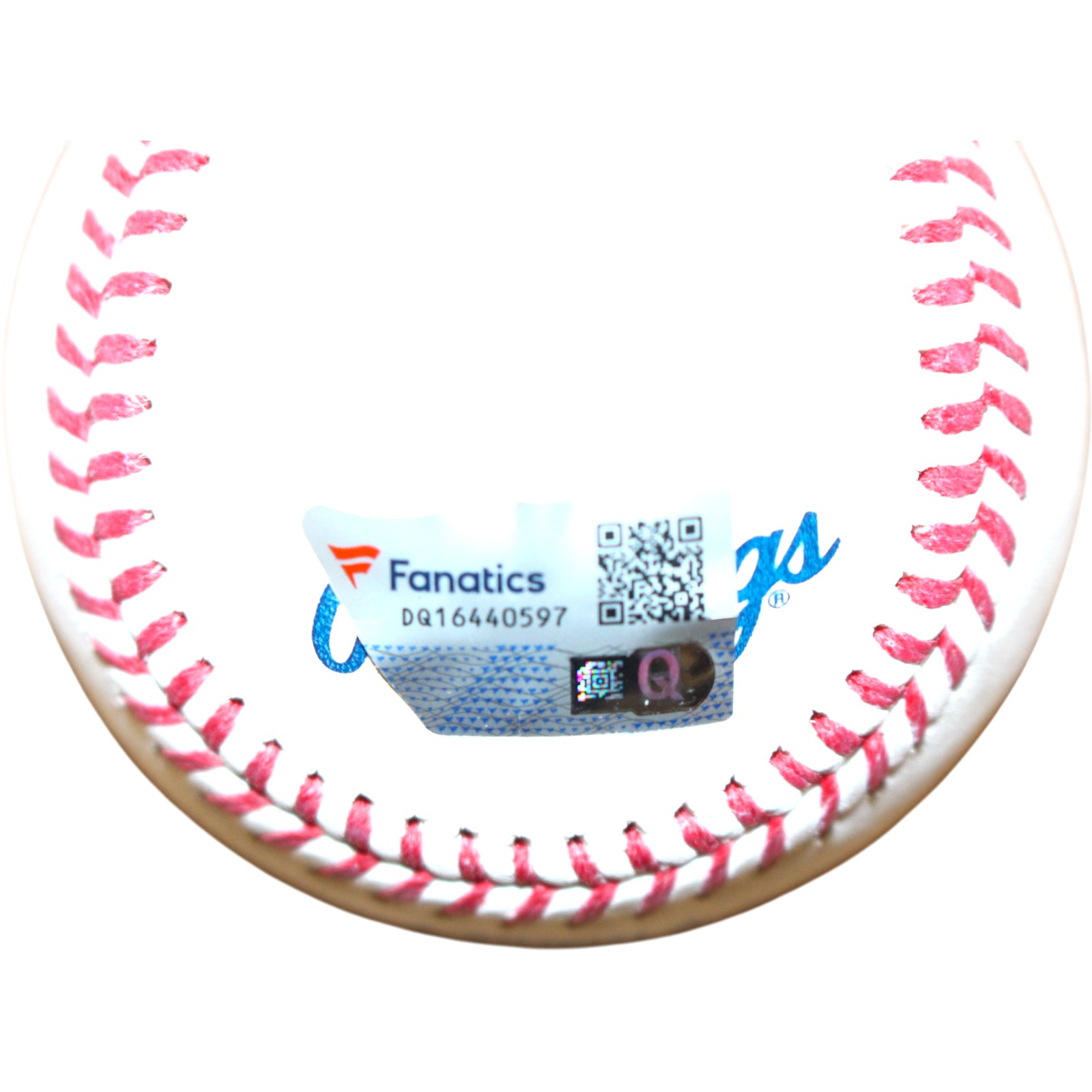 Jasson Dominguez Signed New York Yankees OML Baseball The Martian Fanatics 54501