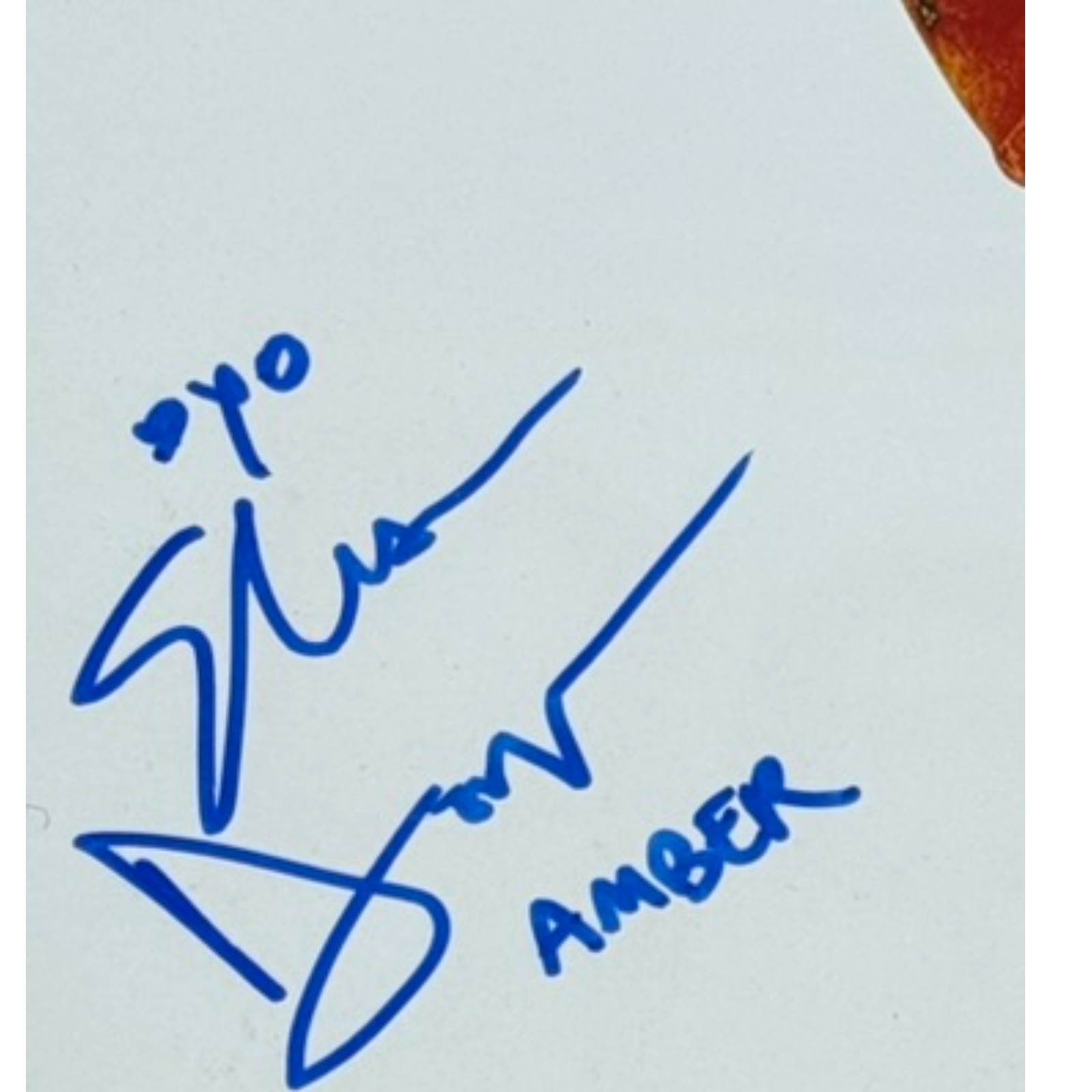 Elisa Donovan Autographed/Signed Clueless 11x14 Photo Amber Beckett 54315