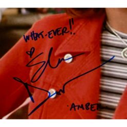 Elisa Donovan Autographed Clueless 11x14 Photo Whatever Amber Beckett 54316