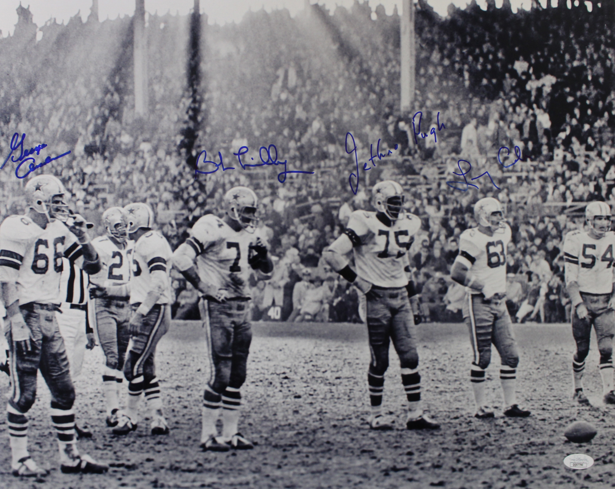 dallas cowboys number 16 jersey