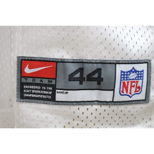 Doomsday II Signed Nike 44 Jersey White, Jones, Dutton Tristar 48500