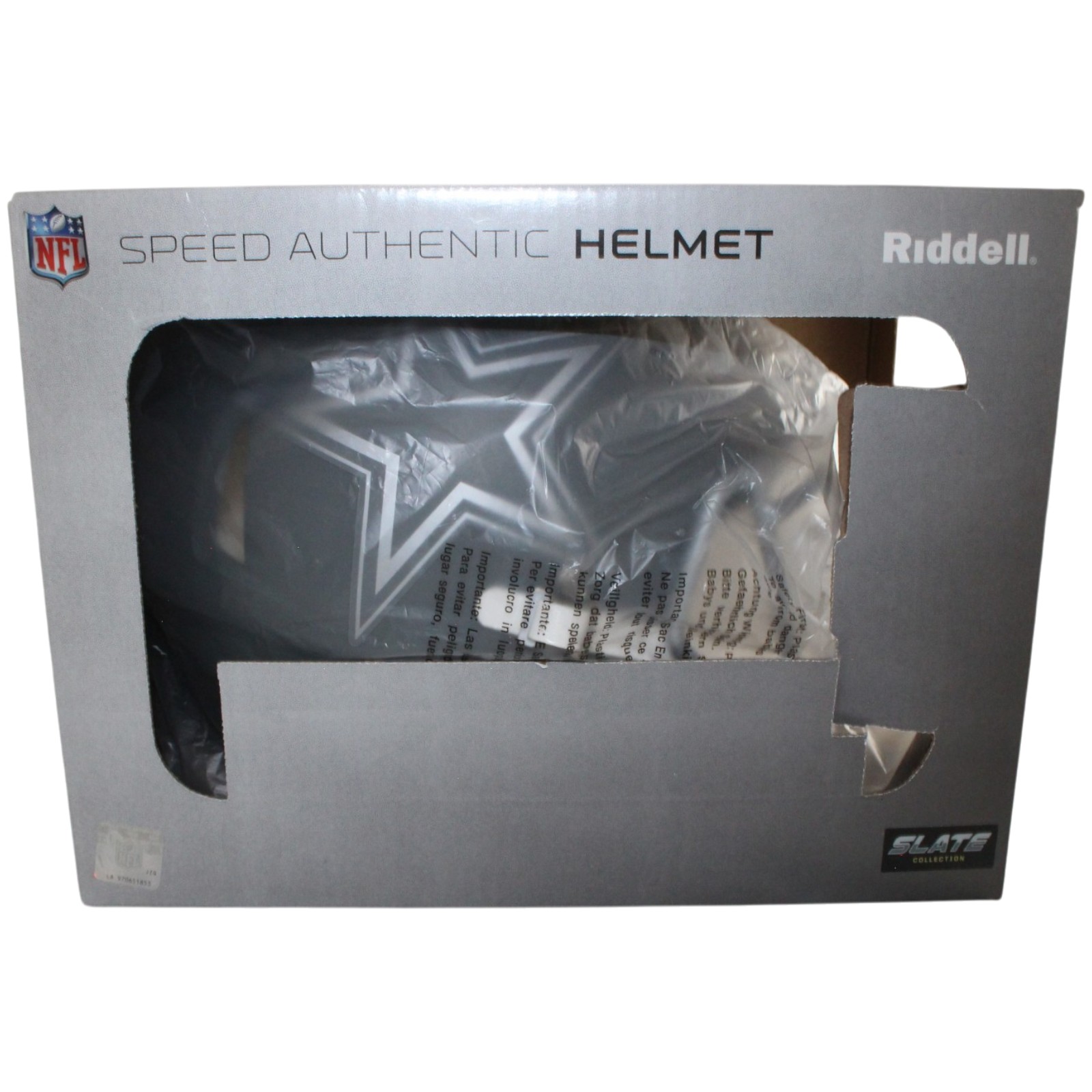 Tony Dorsett Autographed Dallas Cowboys Authentic Slate Helmet Beckett 56480 6 Tony Dorsett Autographed Dallas Cowboys Authentic Slate Helmet Beckett 56480