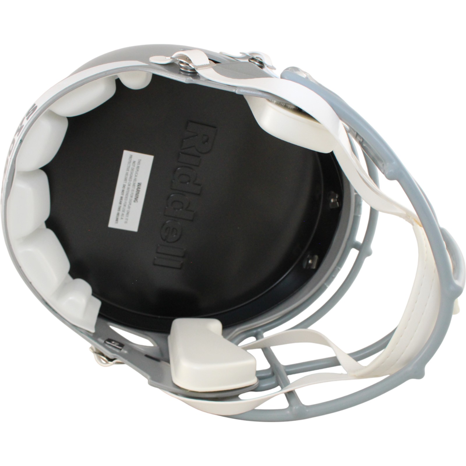 Tony Dorsett Autographed/Signed Dallas Cowboys F/S Helmet Beckett Witness 51797 5 Tony Dorsett Autographed/Signed Dallas Cowboys F/S Helmet Beckett Witness 51797