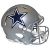 Tony Dorsett Signed Dallas Cowboys Authentic Speed Helmet HOF Beckett