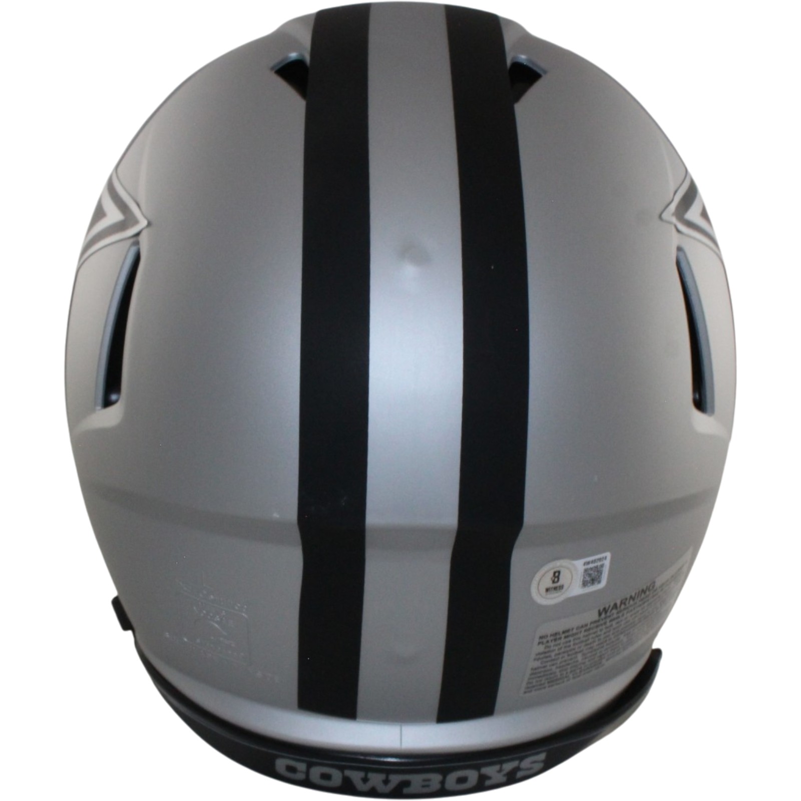 Tony Dorsett Autographed Dallas Cowboys Pro Rave Helmet Heart Beckett 56478 3 Tony Dorsett Autographed Dallas Cowboys Pro Rave Helmet Heart Beckett 56478