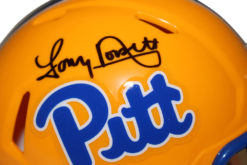 Tony Dorsett Autographed Pittsburgh Panthers Speed Mini Helmet Beckett