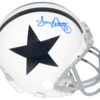 Tony Dorsett Autographed/Signed Dallas Cowboys Mini Helmet BAS 25669