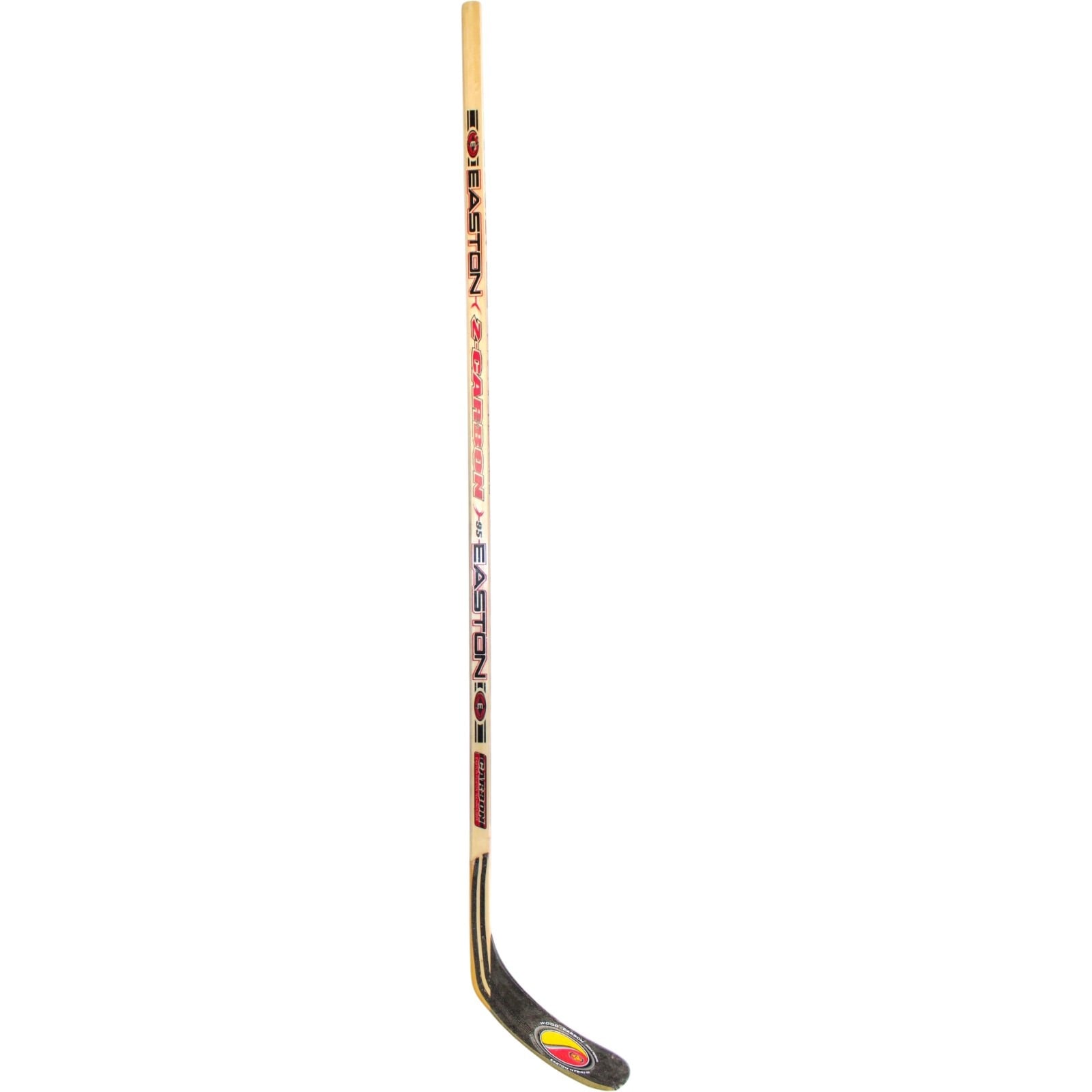 Chris Drury Autographed/Signed Colorado Avalanche Hockey Stick Easton MM 31962
