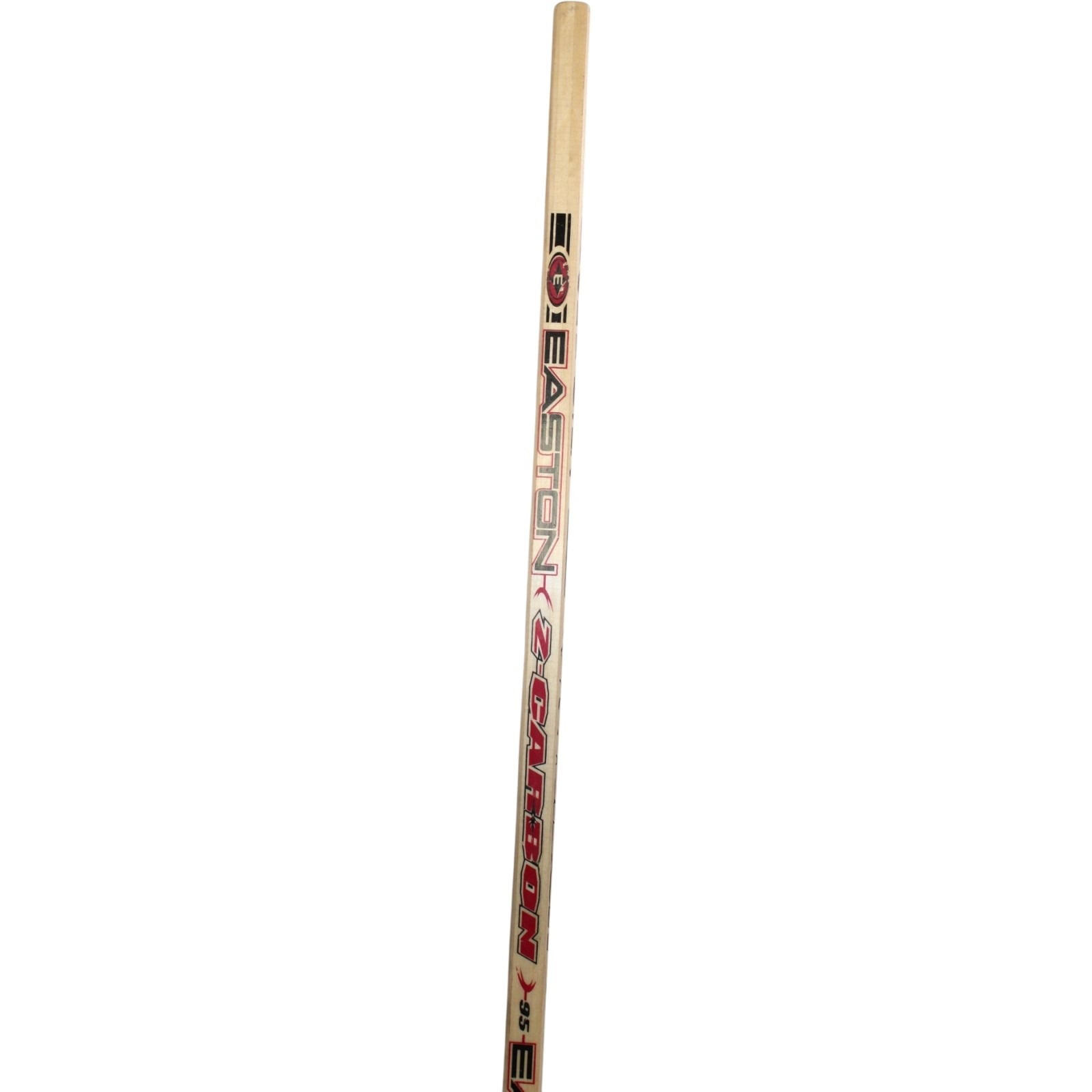 Chris Drury Autographed/Signed Colorado Avalanche Hockey Stick Easton MM 31962