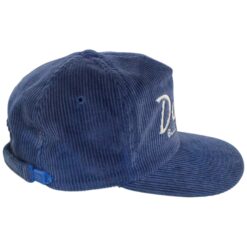 Duke Blue Devils Vintage Blue Corduroy Sports Specialities Adjustable Hat 56018