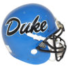 Duke Blue Devils Authentic Blue Mini Helmet 26344