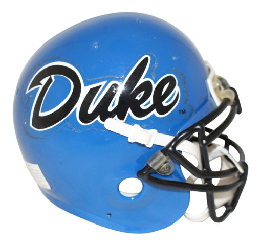 Duke Blue Devils Authentic Blue Mini Helmet 26344