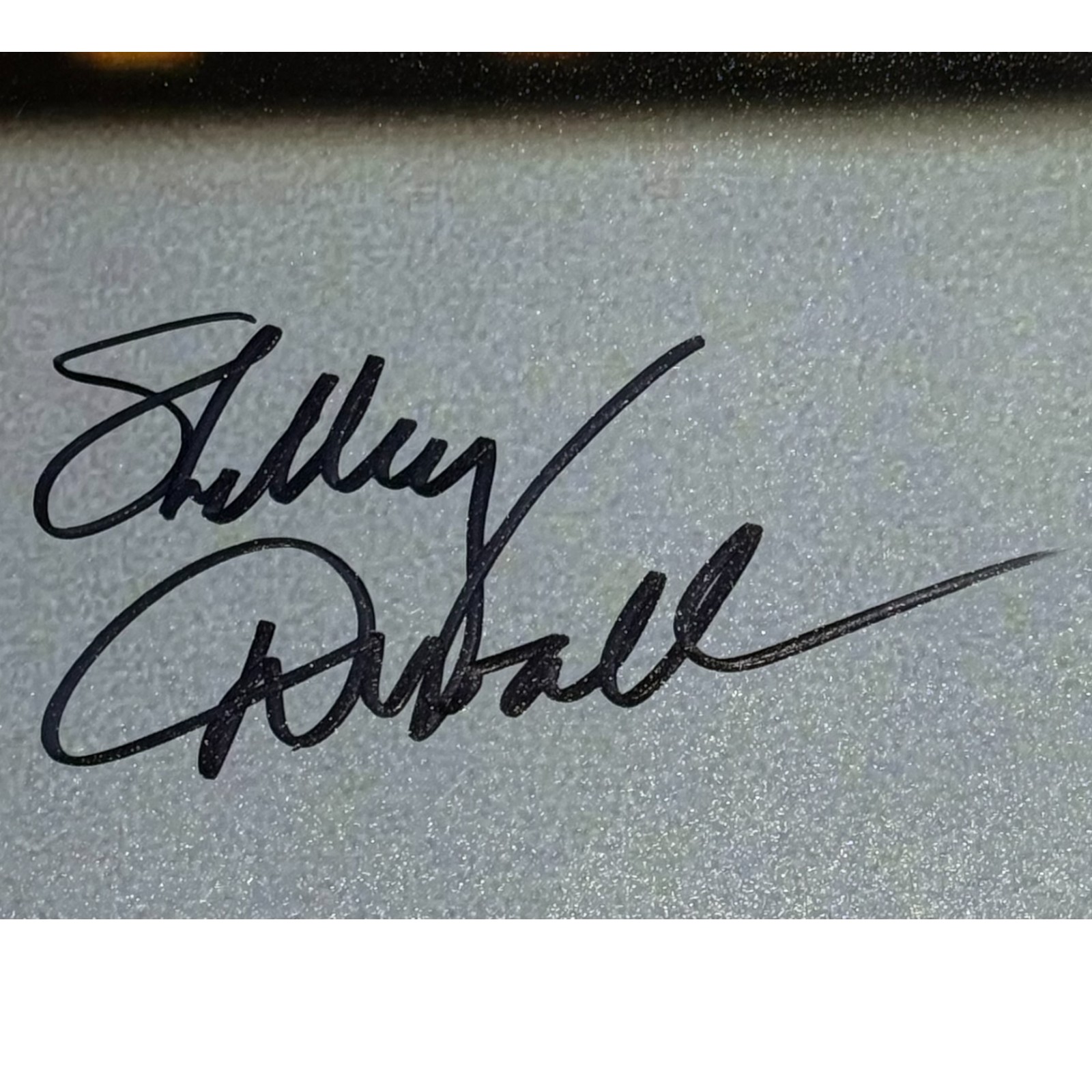 Shelley Duvall Autographed/Signed The Shining 11x14 Photo Beckett 54320