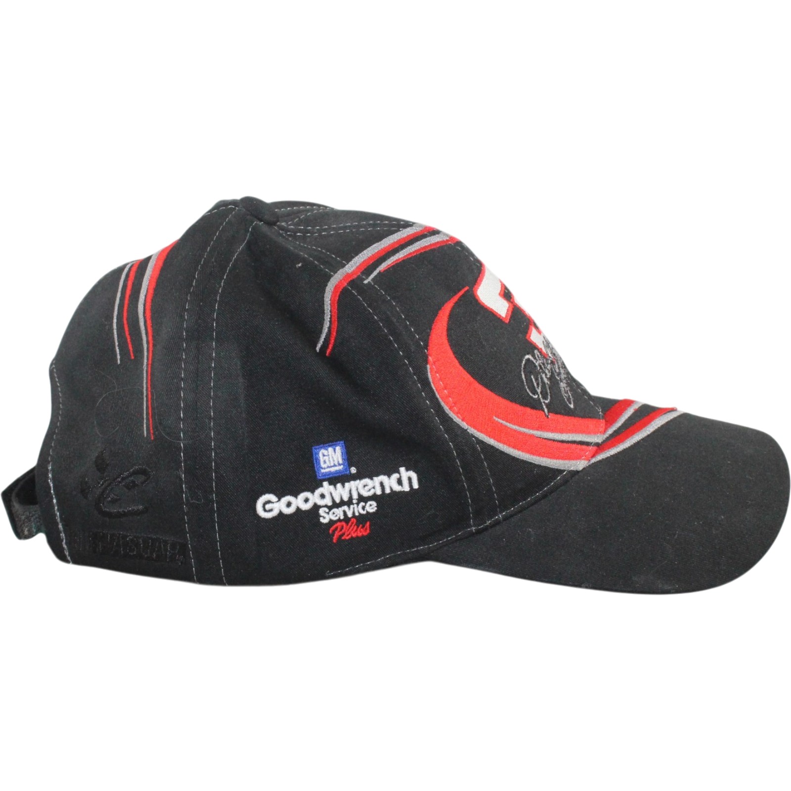 Dale Earnhardt Sr. Collectible Vintage 1990's Hat Chase Authentics 56245