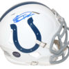 Eric Ebron Autographed/Signed Indianapolis Colts Mini Helmet Prova 24014