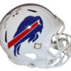 Tremaine Edmunds Autographed Buffalo Bills F/S Speed Helmet Beckett