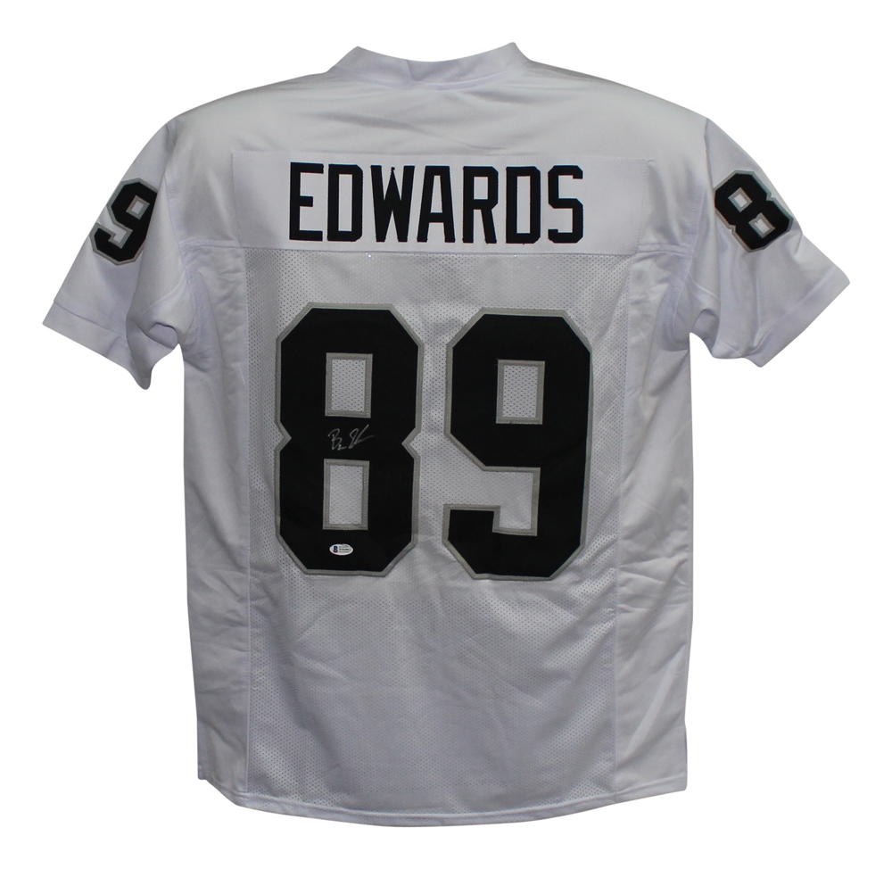 Bryan edwards shop raiders jersey