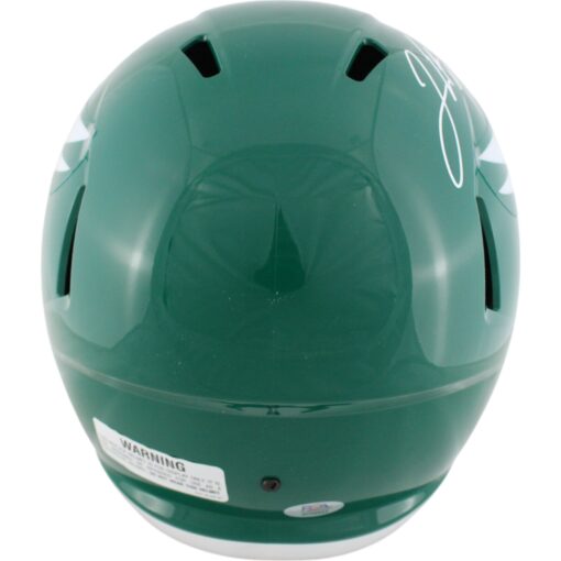 Jake Elliott Autographed/Signed Philadelphia Eagles F/S TB Helmet PSA 49155