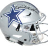 Ezekiel Elliott Signed Dallas Cowboys Authentic SpeedFlex Helmet BAS 24170