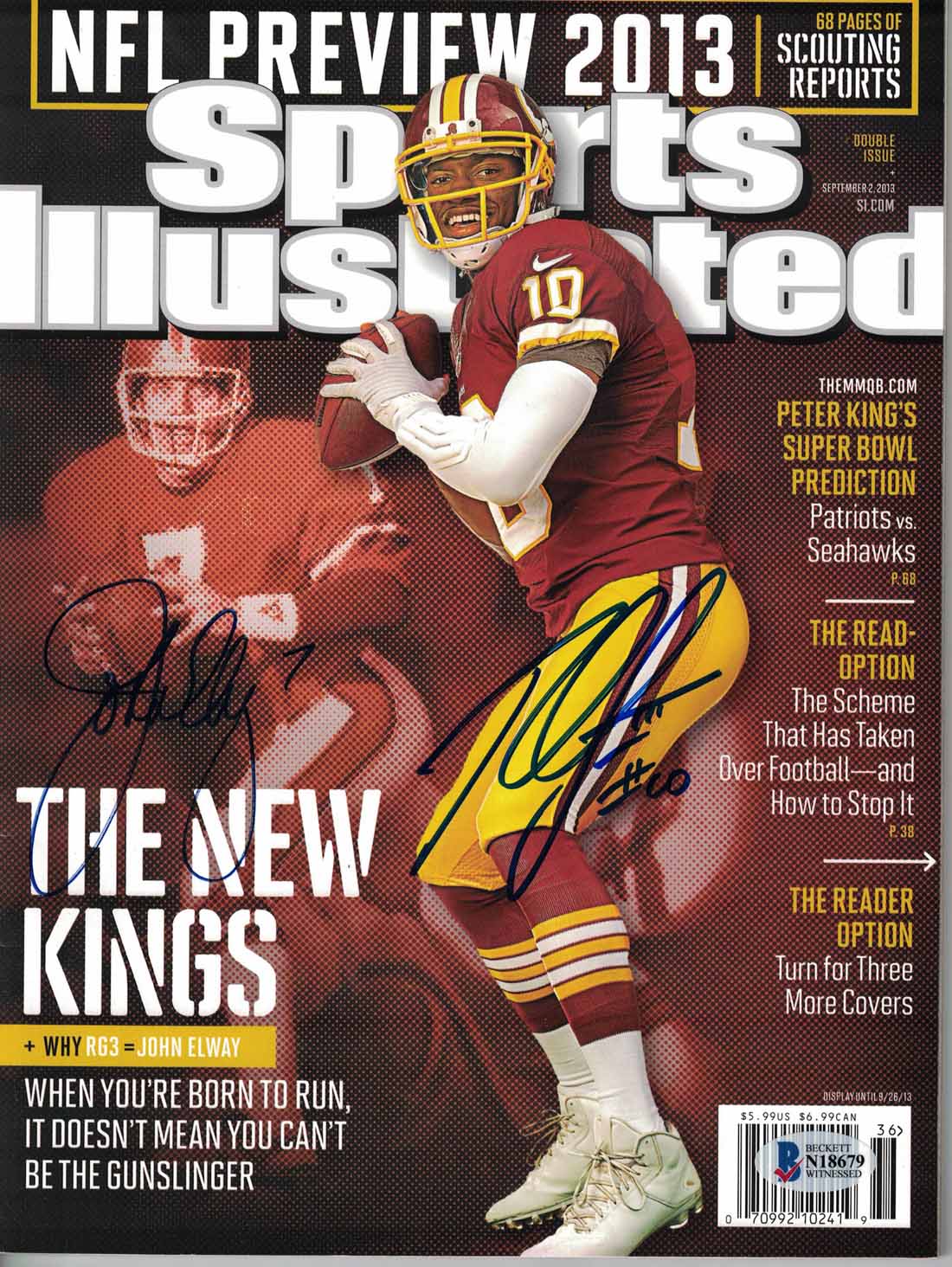 john elway iii