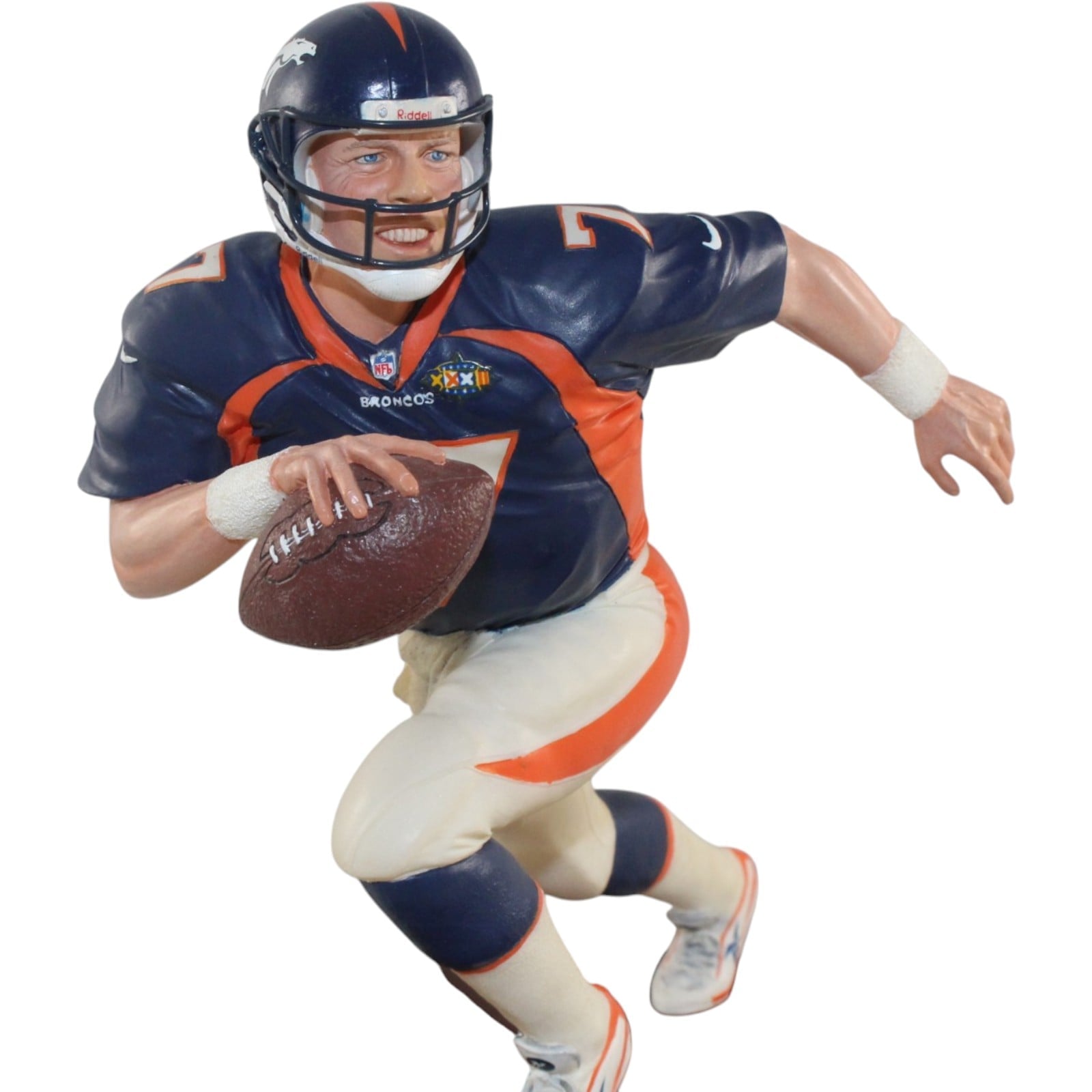 John Elway Denver Broncos Danbury Mint Super Bowl XXXIII MVP Figurine 57834 3 John Elway Denver Broncos Danbury Mint Super Bowl XXXIII MVP Figurine 57834