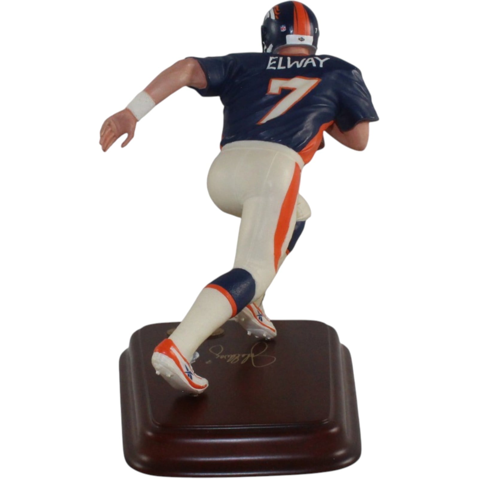 John Elway Denver Broncos Danbury Mint Super Bowl XXXIII MVP Figurine 57834 5 John Elway Denver Broncos Danbury Mint Super Bowl XXXIII MVP Figurine 57834