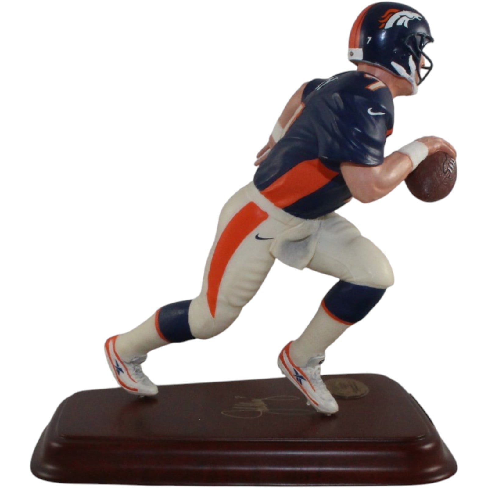 John Elway Denver Broncos Danbury Mint Super Bowl XXXIII MVP Figurine 57834 6 John Elway Denver Broncos Danbury Mint Super Bowl XXXIII MVP Figurine 57834